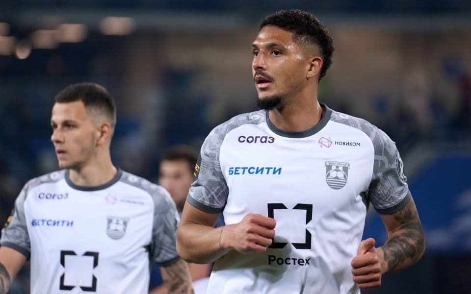 «Балтика» - «Сочи»