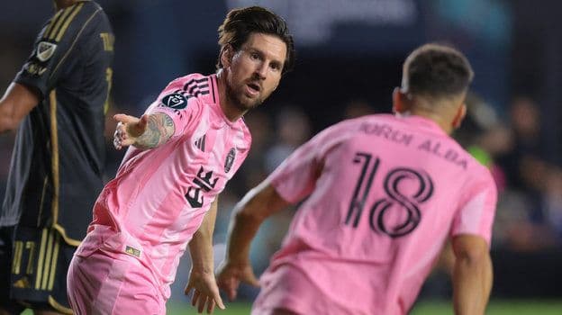 «Чикаго Файр» - «Интер» Майами