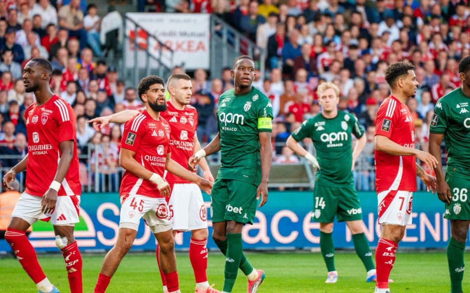 Монако - Марсель