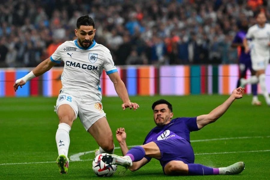 Монако - Марсель