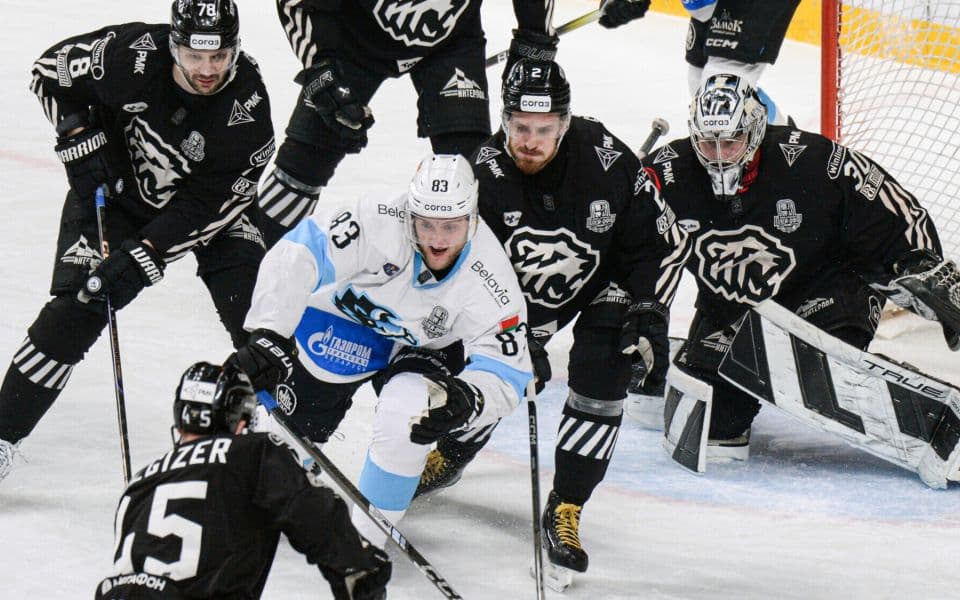 Трактор - Динамо Мн