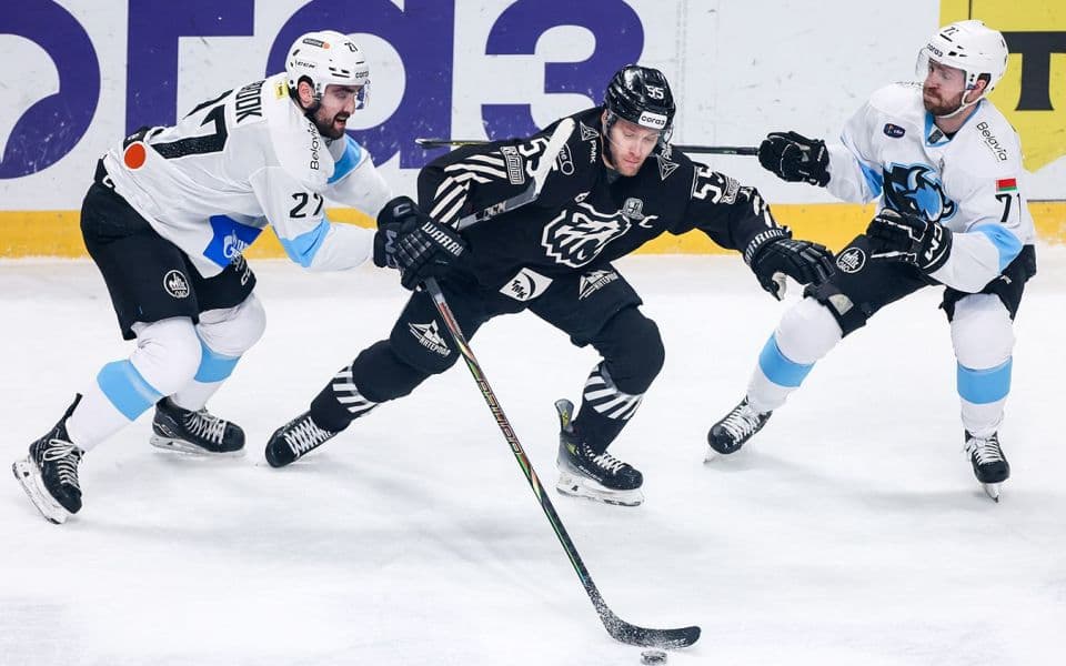 Трактор - Динамо Мн