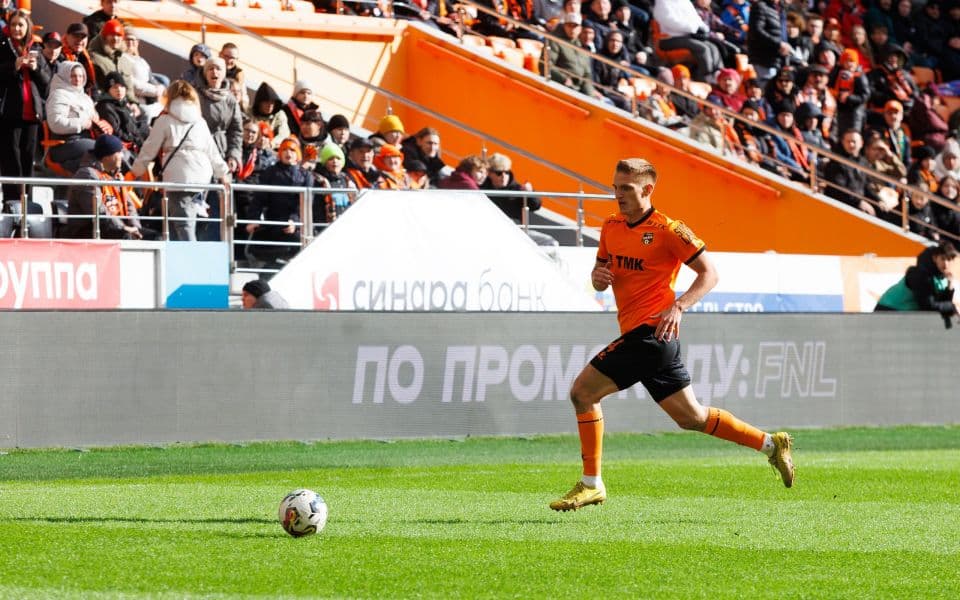 «Спартак» - «Урал»