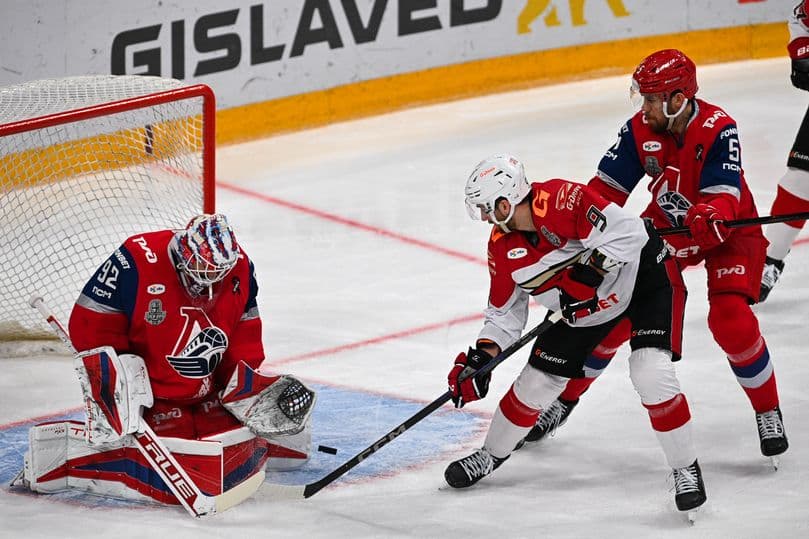 Авангард - Локомотив