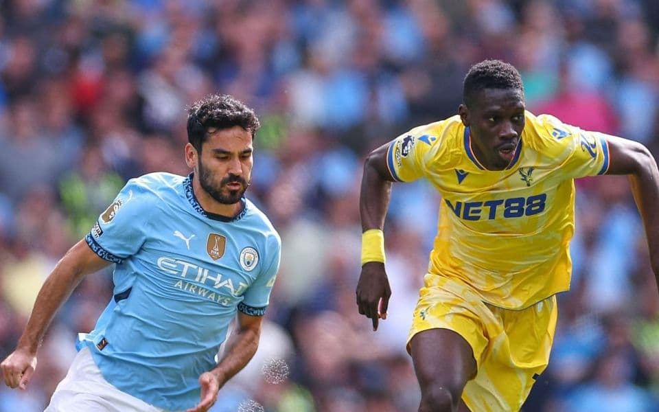 «Ньюкасл Юнайтед» - «Кристал Пэлас»