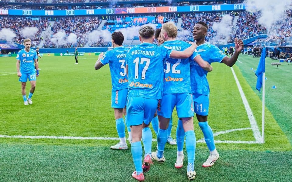 «Зенит» - «Ростов»