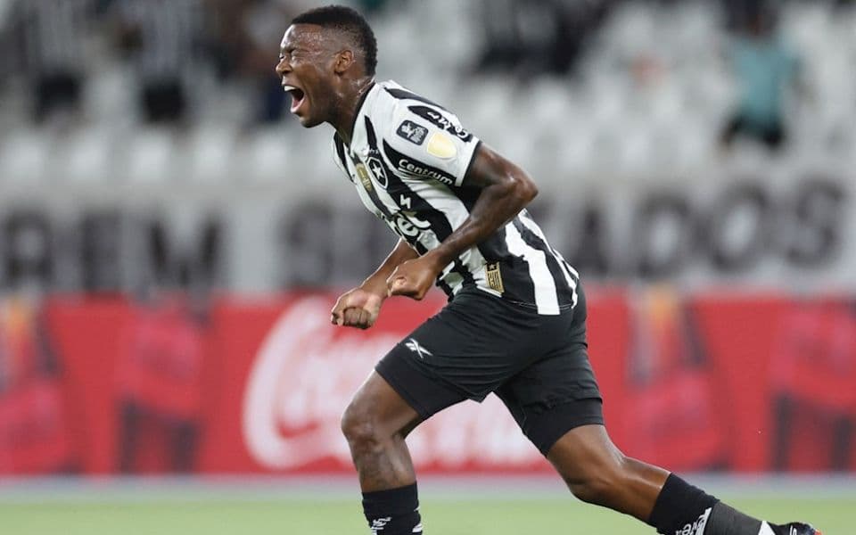 «Ботафого» - «Сан-Паулу»