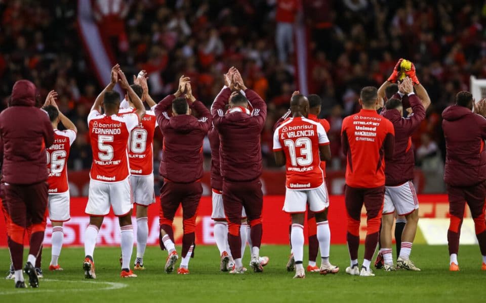 «Интернасьонал» - «Палмейрас»