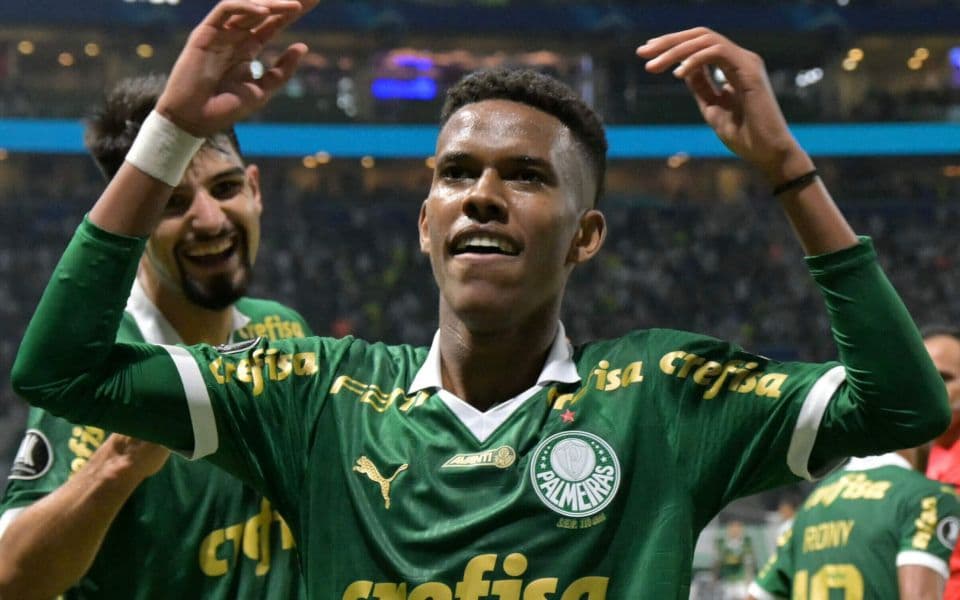 «Интернасьонал» - «Палмейрас»