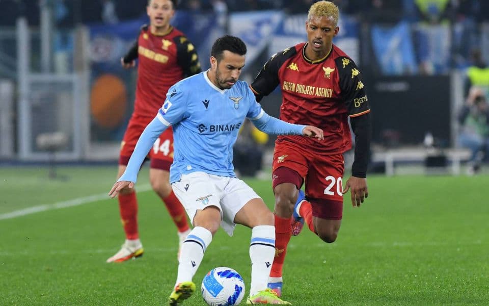 «Лацио» – «Буде/Глимт» 