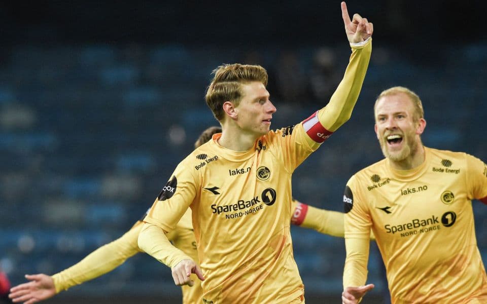 «Лацио» – «Буде/Глимт» 