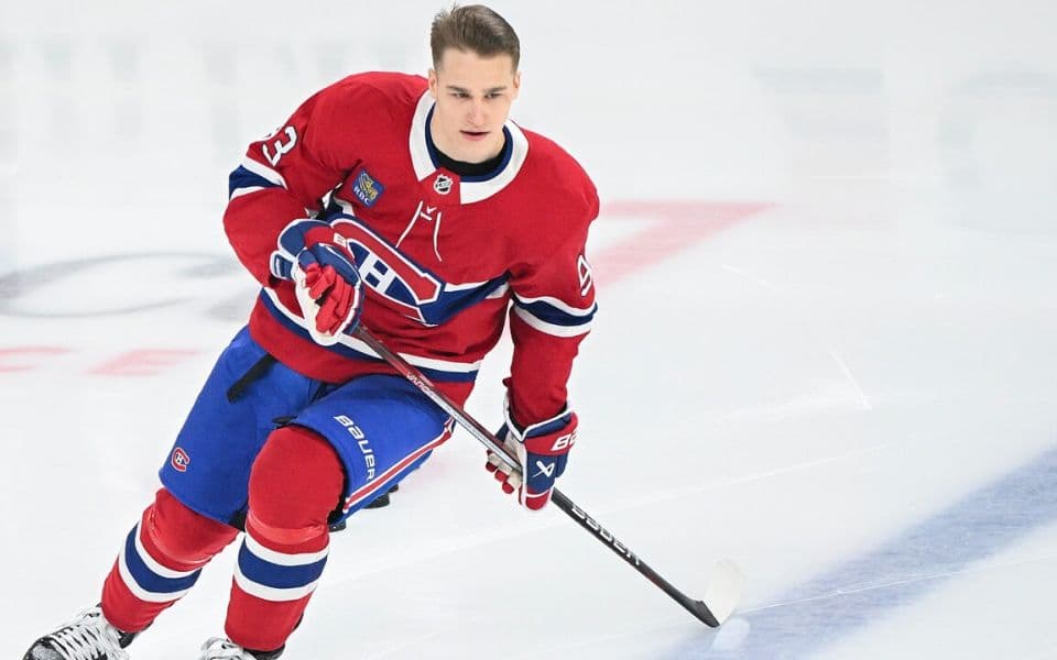 Монреаль - Каролина