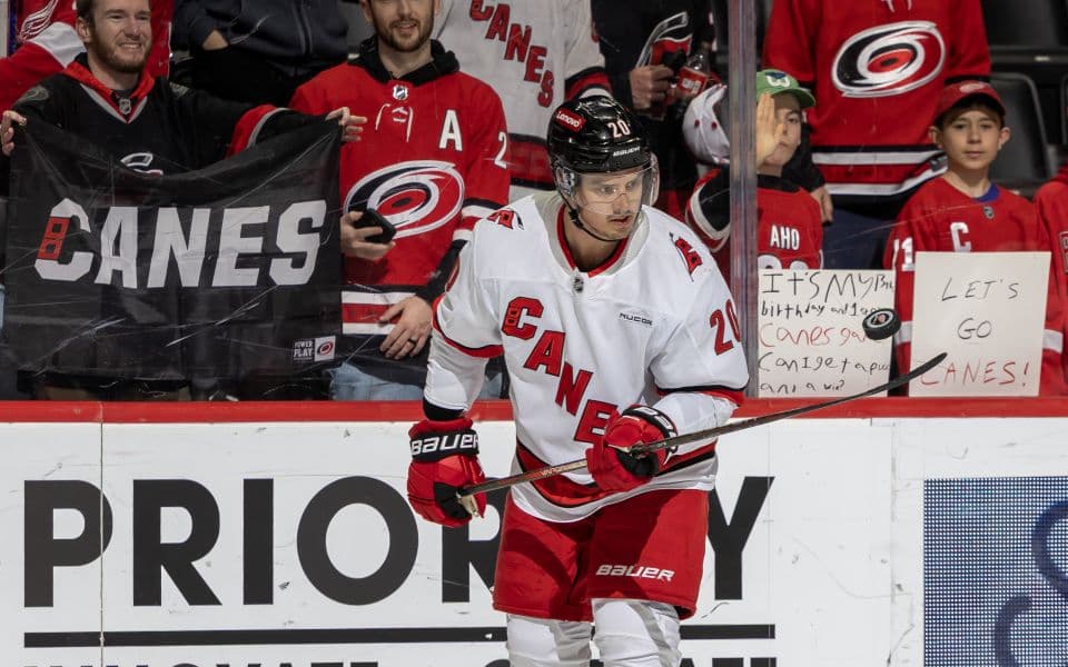 Монреаль - Каролина