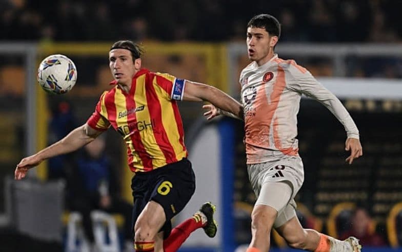 «Лечче» – «Комо» 