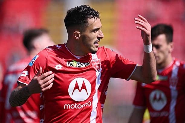 «Монца» – «Наполи»