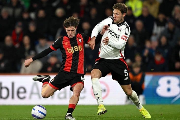 «Кристал Пэлас» - «Борнмут»