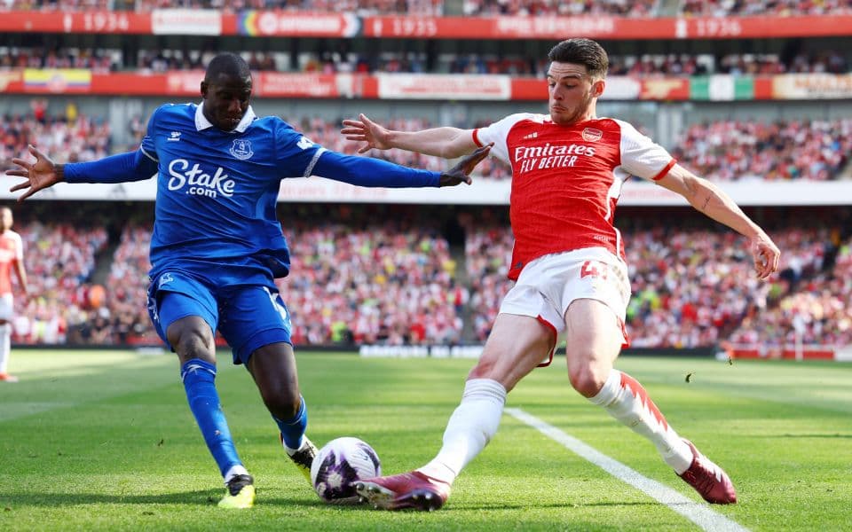 «Эвертон» - «Манчестер Сити»