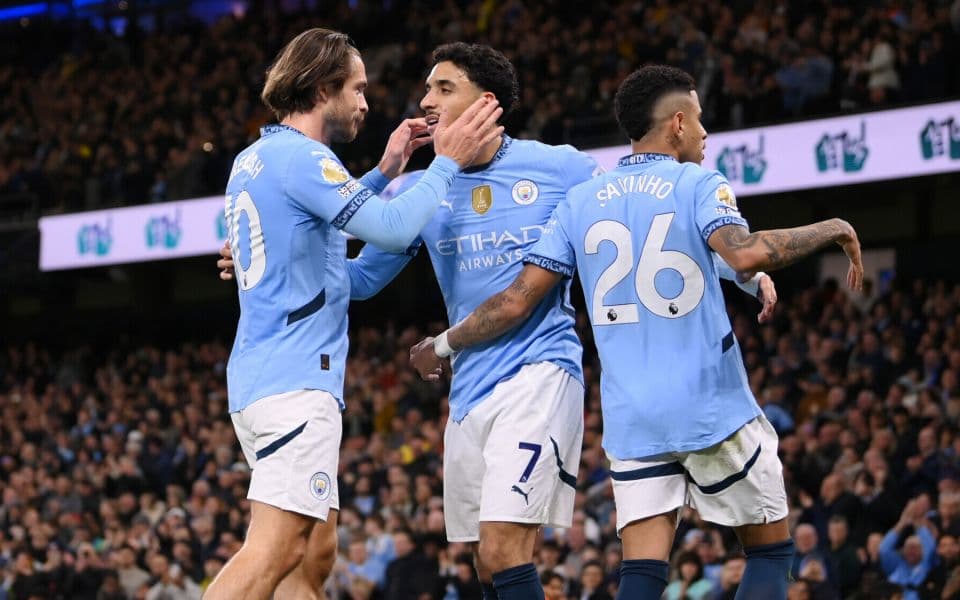 «Эвертон» - «Манчестер Сити»