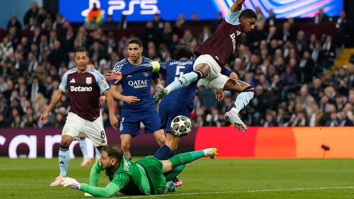 «Астон Вилла» - «Ньюкасл Юнайтед»