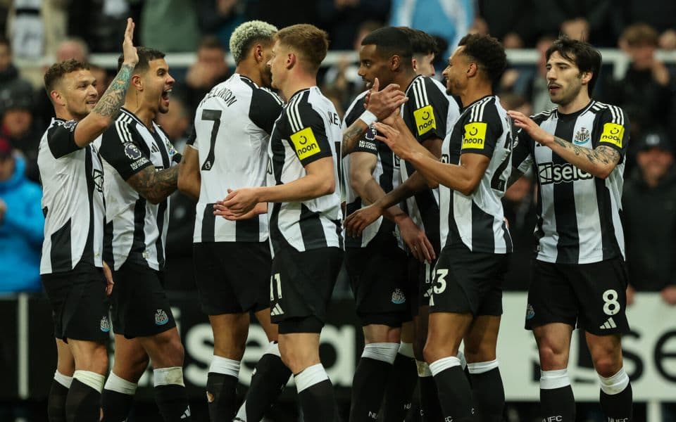 «Астон Вилла» - «Ньюкасл Юнайтед»