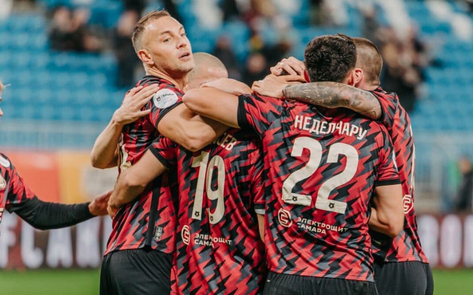 «Акрон» – «Спартак»