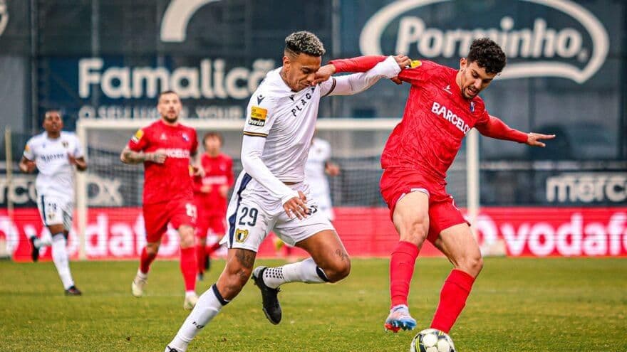 «Насьонал» - «Жил Висенте»