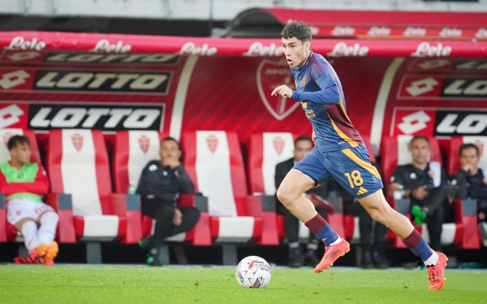 «Рома» – «Верона»