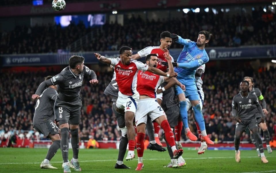 «Ипсвич Таун» - «Арсенал»