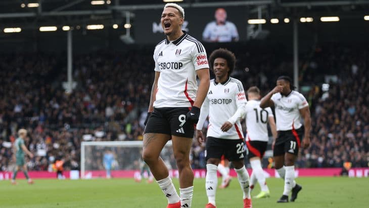 «Фулхэм» - «Челси»