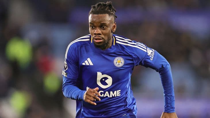 «Лестер» - «Ливерпуль»