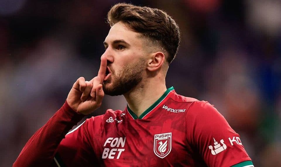 «Динамо» - «Рубин»