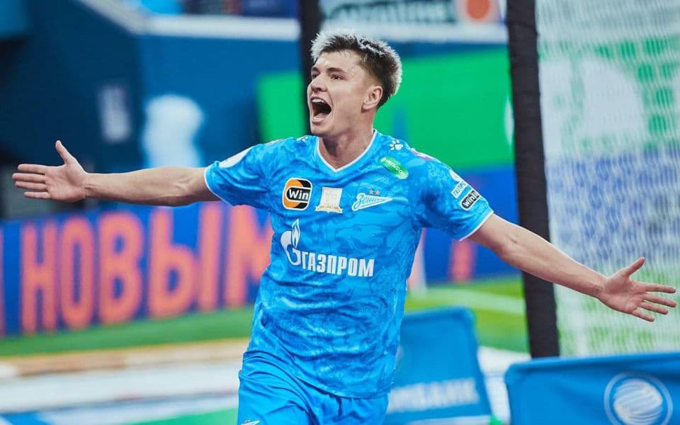 «Зенит» - «Химки»