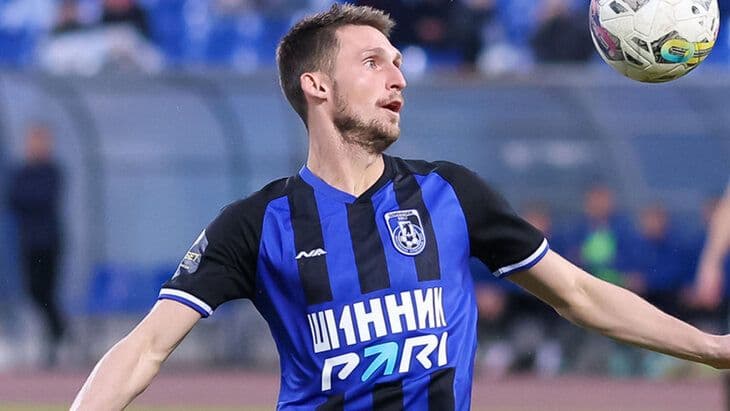 «Шинник» – «Арсенал» Тула