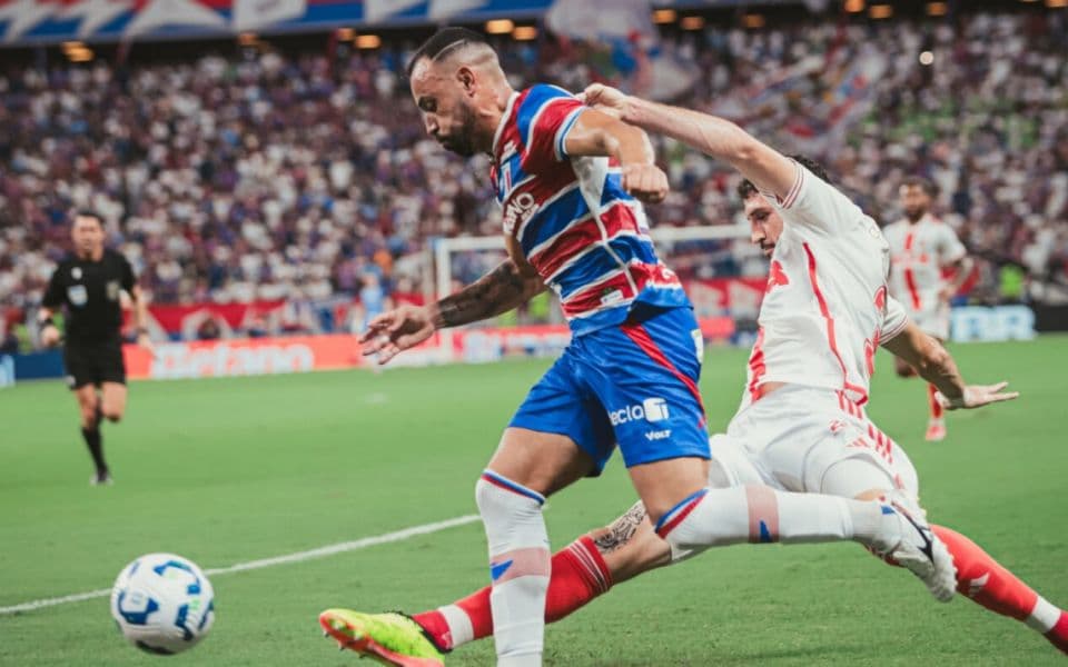 «Форталеза» - «Палмейрас»