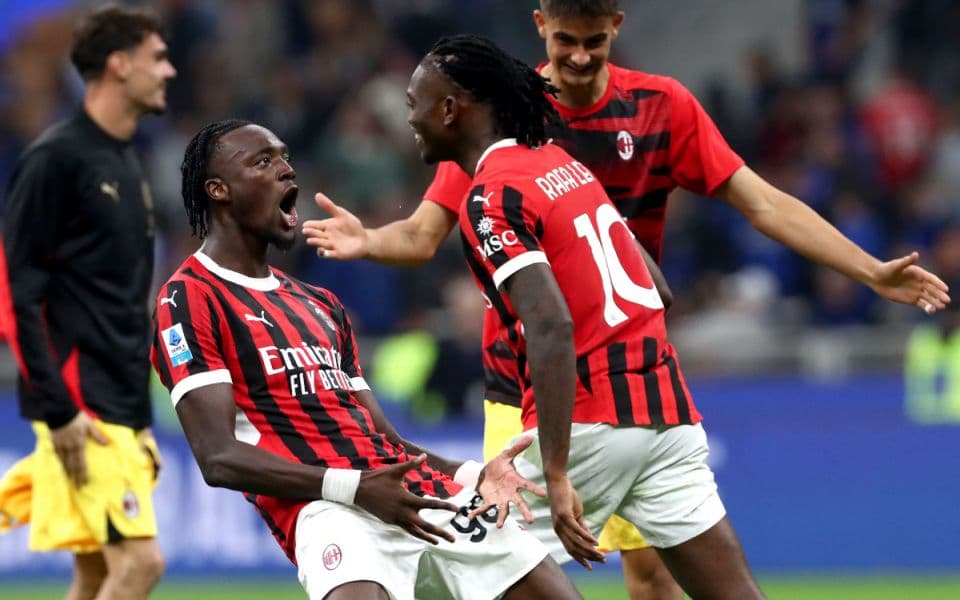 «Милан» – «Аталанта» 