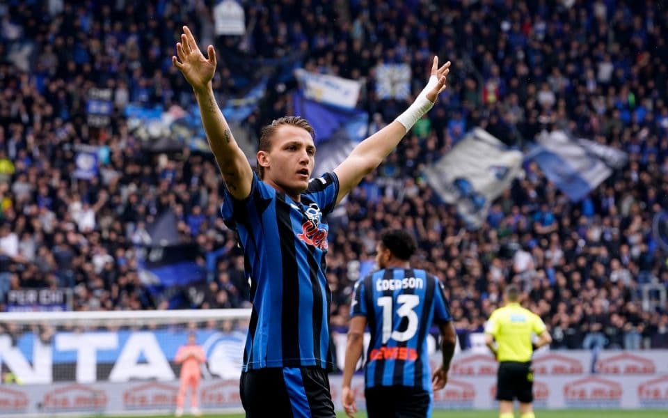 «Милан» – «Аталанта» 