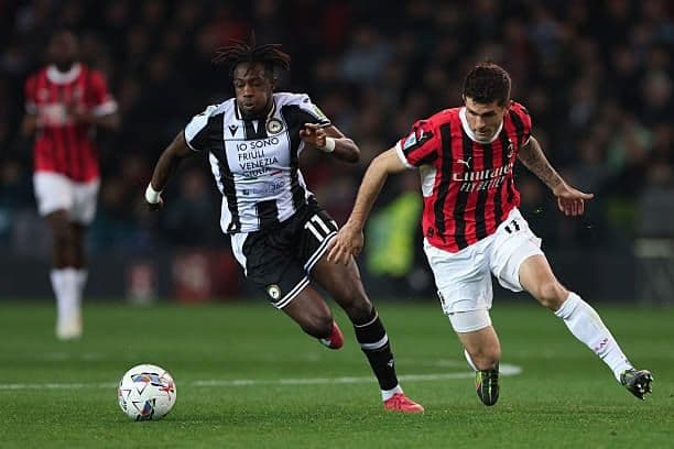 «Торино» – «Удинезе»