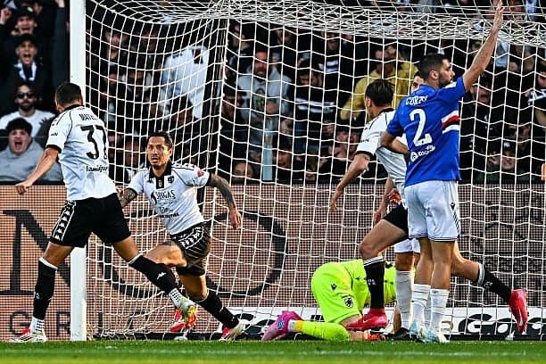 «Специя» – «Козенца» 