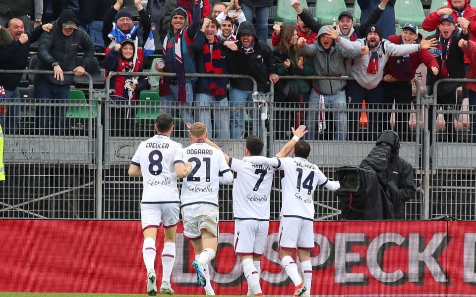 «Специя» – «Козенца» 