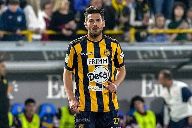 «Стабия» – «Сампдория» 