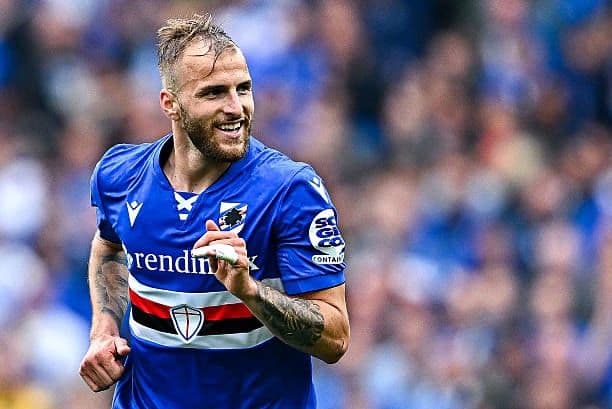 «Стабия» – «Сампдория» 