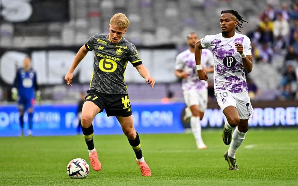 Лилль - Осер