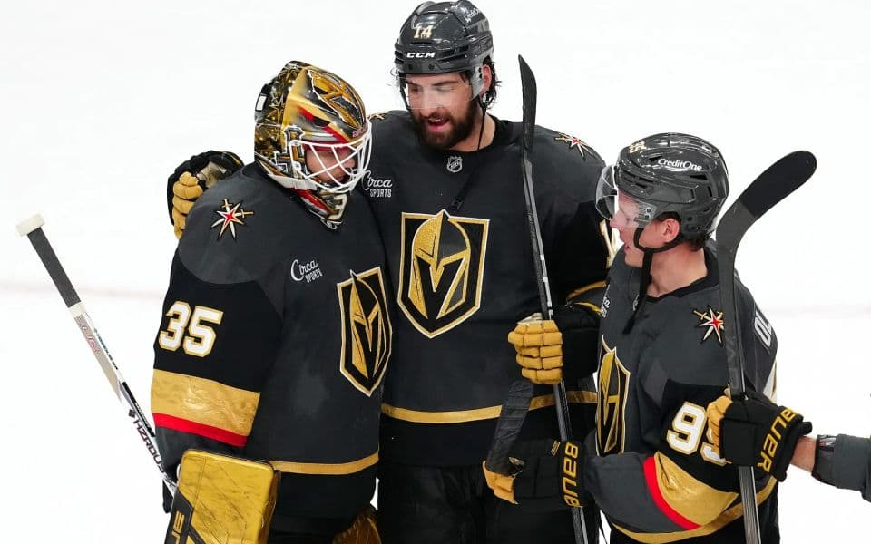 Вегас - Миннесота