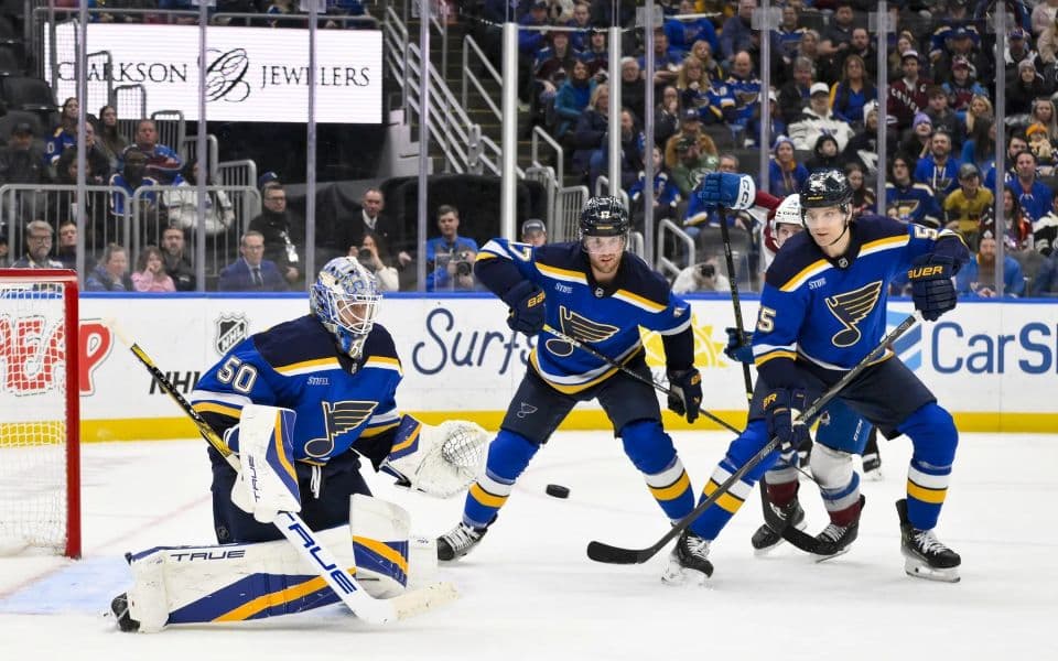 Виннипег - Сент-Луис