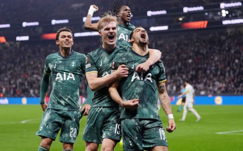 «Тоттенхэм» - «Ноттингем Форест»