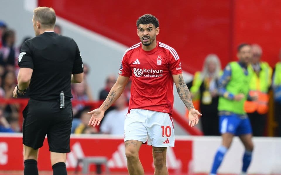 «Тоттенхэм» - «Ноттингем Форест»