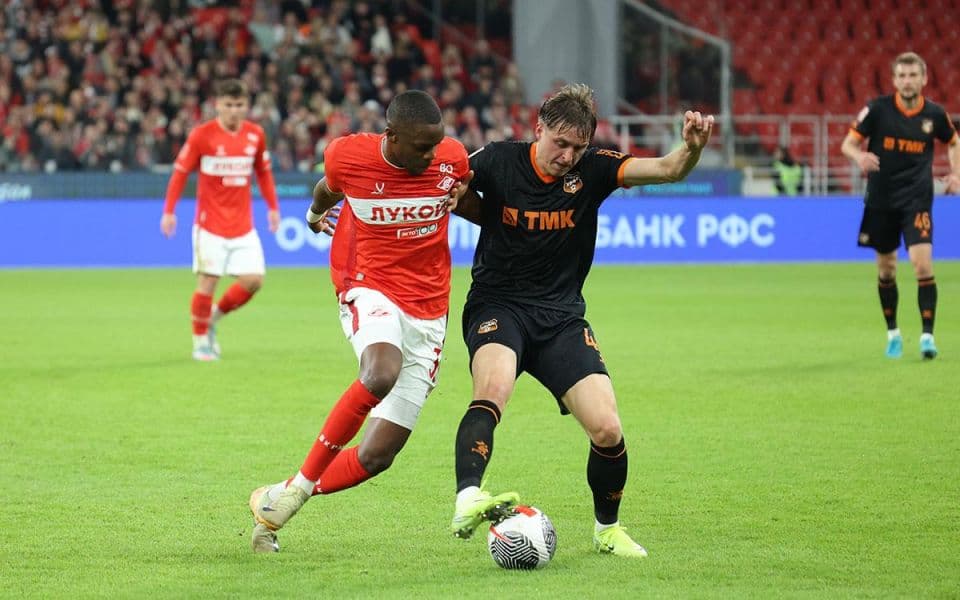 «Торпедо» - «Урал»