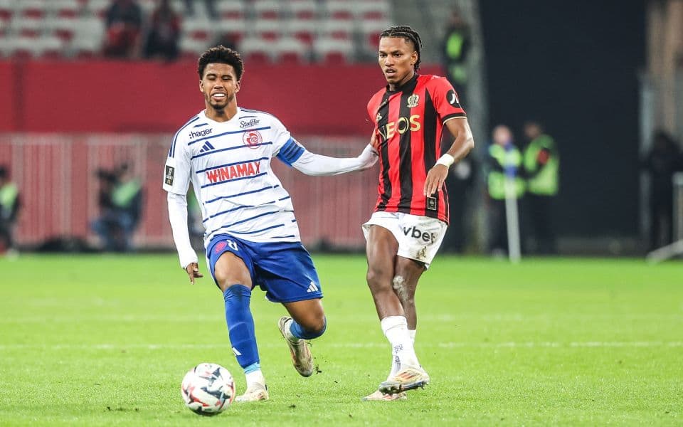 Ницца - Анже