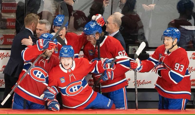 Вашингтон - Монреаль