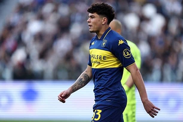 «Дженоа» – «Лацио» 